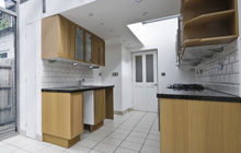 Crickadarn kitchen extension leads